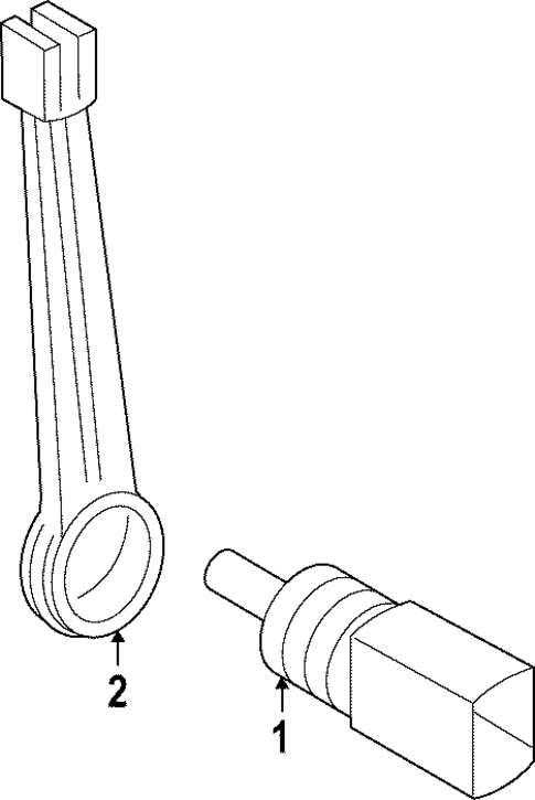 Automatic Temperature Controls for 2021 Audi RS7 Sportback #1