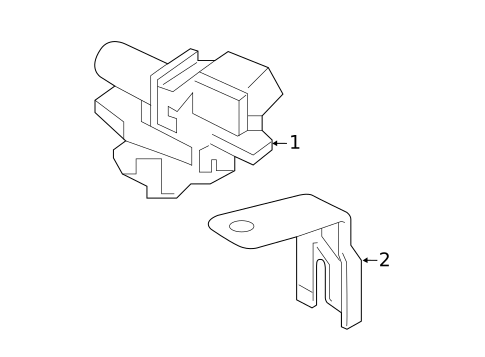 Automatic Temperature Controls for 2016 Scion iM #1