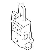 4D0833411C - Body: Lower Hinge for Audi: A8, A8 Quattro, S8 Image