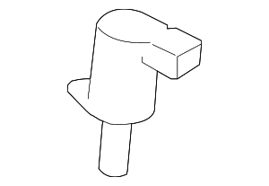 31216281 - : Solenoid for Volvo: S80, V70, XC60, XC70, XC90 Image