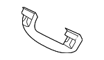 92041VC000ME - Body: Grip Handle for Subaru Image