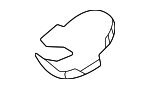 92073FL000ME - Body: Cap for Subaru Image