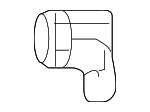 PRKS5 - Body: Motorcraftâ„¢ Parking Aid Sensor for Ford Image