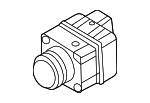 5WA980546E - Body: Front Camera for Volkswagen Image