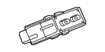 85639763 - Electrical: 12 Volt Accessory Power Outlet for GM Image