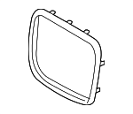 15142127 - Body: Trim Ring for Pontiac: Torrent Image image