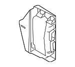 9A4Z14B291A - Body: Control Module for Ford: Taurus X Image