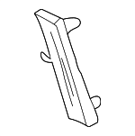 4680418 - Electrical: Adjuster for Chrysler: Grand Voyager, Town &amp; Country, Voyager | Dodge: Caravan, Durango, Grand Caravan Image