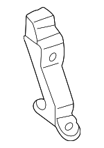 5HK461L5AC - : Buckle End for Dodge: Durango Image