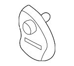 F877RK5 - Electrical: Cover for Dodge: Durango Image