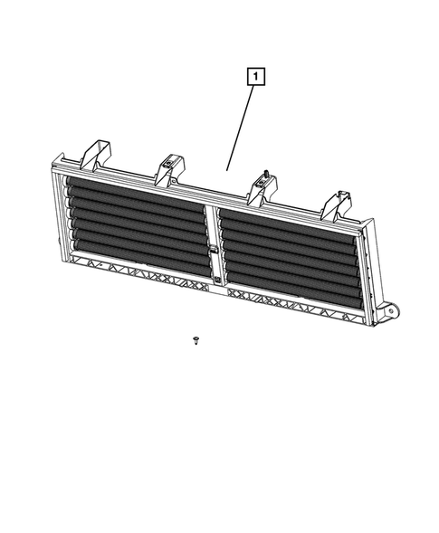 Grilles for 2021 Ram 3500 #3