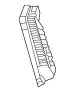 9007439 - : Control Module for Mercedes-Benz Image
