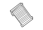 2239003438 - Electrical: Control Module for Mercedes-Benz Image