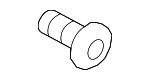 7147144993 - Body: Mount Bracket Screw for Mini Image