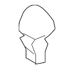 7132756983 - : Gate Trim Panel Bumper for Mini: Cooper Image