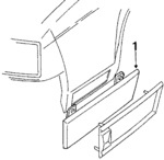 919623 - Electrical: Side Marker Lamp for Buick: Skylark, Somerset, Somerset Regal Image