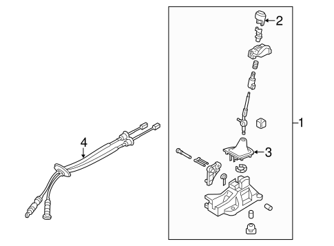 Manual Transaxle for 2013 Kia Rio | Parts Kia of Brampton