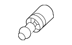31378973 - Body: Connector Hose Coupling for Volvo Image
