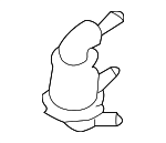 3B0201146 - : Valve for Volkswagen: Passat Image