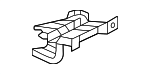 60631T20A00ZZ - Body: Battery Tray for Honda Image