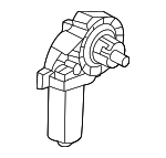 52105A4A246 - Body: Adjust Motor for BMW: 740i, 750e xDrive, 760i xDrive, i7 Image