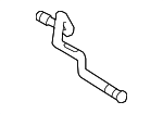 4F0129910 - : Tube for Audi: S6 Image