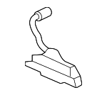 74810S3Y003 - Body: Switch for Honda: Insight Image