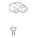 68210S3Y000ZZ - Body: Hinge for Honda: Insight Image