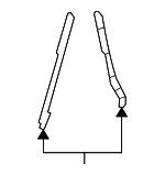 7JC94TX7AB - Body: Pull Strap for Mopar Image