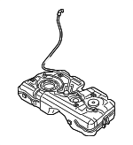 16119895427 - Fuel System: Fuel Tank for BMW: 228i Gran Coupe, 228i xDrive Gran Coupe, M235i xDrive Gran Coupe Image