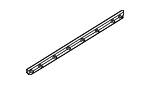 82231B1000 - Body: Belt Weather-strip for Hyundai Image
