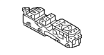 93570B10104X - Body: Window Switch for Hyundai Image
