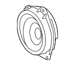 861600WF90 - Body: Rear Dr Speaker for Lexus: IS F, IS250, IS350 Image