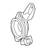 8616053270 - Body: Rear Dr Speaker for Lexus: IS F, IS250, IS350 Image