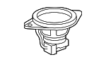 861600WC50 - Body: Inst Panel Speaker for Lexus: ES350, GS300, GS350, GS430, GS450h, GS460, IS F, IS250, IS350 Image
