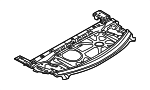 8V5813512 - Body: Package Tray for Audi Image
