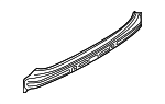 8V5813307 - Body: Rear Body Reinforced for Audi Image