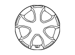 529101M250 - : Wheel, Alloy for Kia Image