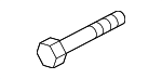 Fork Mount Bolt