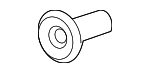 17216PN3000 - Engine: Lower Resonator Collar for Honda Image