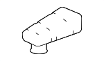 172296MDA00 - Engine: Upper Resonator for Honda Image