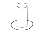 17216PN3000 - Engine: Air Cleaner Body Collar for Honda Image