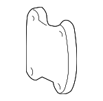 5134668AA - Universals &amp; Rear Axle: Cover for Dodge: Sprinter 2500, Sprinter 3500 Image