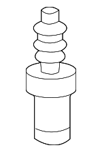 5104076AA - Suspension: Vent Hose for Dodge: Sprinter 2500, Sprinter 3500 Image