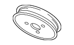 59121031H - Cooling System: Pulley for Audi Image