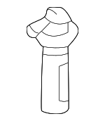 61608255245 - Electrical: Valve for BMW Image