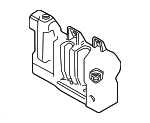 61668361443 - Electrical: Reservoir Tank for BMW Image