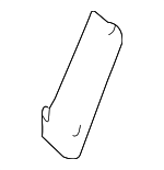 386195A2A02 - : Motor Cover for Honda: Accord Image