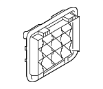 97535J5000 - Body: Pressure Vent for Kia: Stinger Image