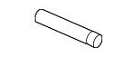 51119883589 - Body: Bumper Cover Guide for BMW Image